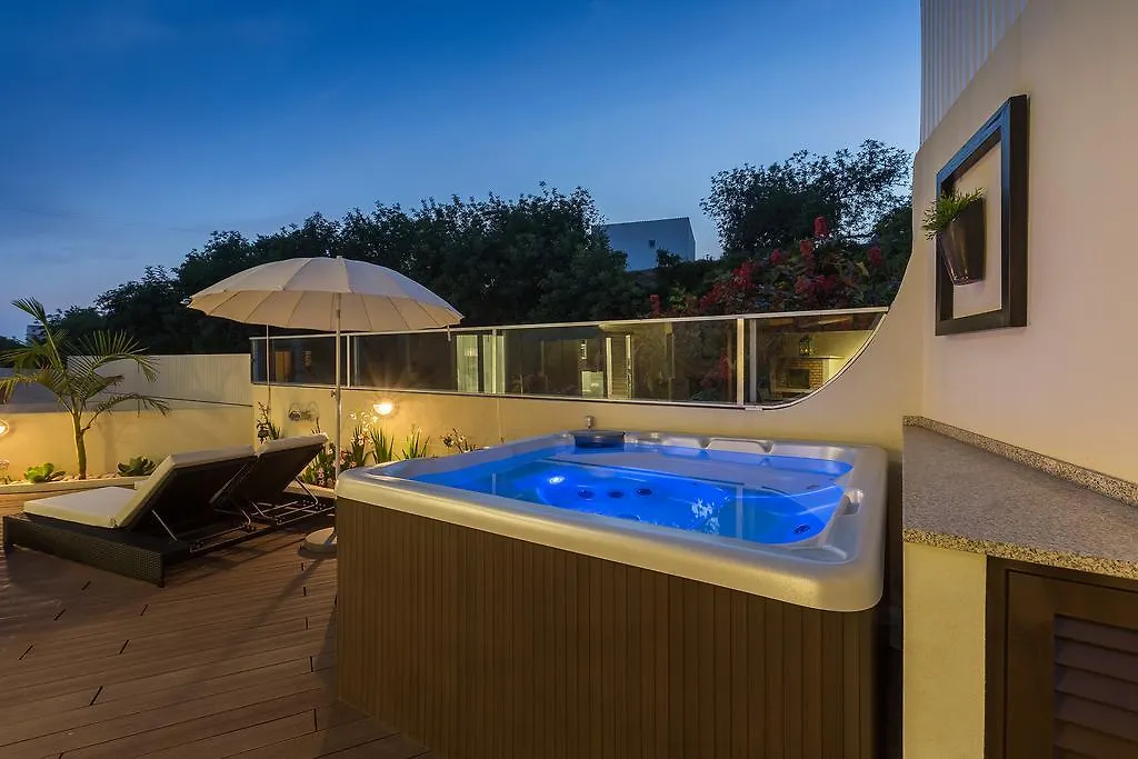 Vila D_Loft Sea And Golf Albufeira Portugalsko